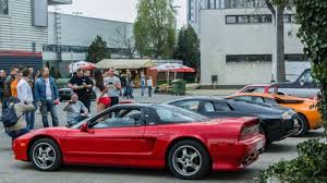 Now, we've driven the new nsx, and can confirm that it does not want for more power. Honda Nsx Besucherparkplatz Des Auto Motor Und Tuning Show 2014 Fahrzeugbilder De