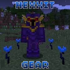 My friends and i have been looking to get back into minecraft,. Hexxit Gear Mod 1 14 4 1 13 2 1 12 2 1 11 2 1 10 2 1 8 9 1 7 10 Minecraft Modpacks