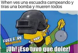 Quer dar boas risadas com a gente? Smoul33 Free Fire Battlegrounds Memes Facebook