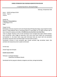Contoh surat dinas resmi sekolah 2. 25 Contoh Surat Tembusan Terbaru Dan Terlengkap 2021