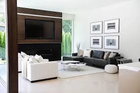 As you can tell from the pictures and room scenes, it really brings classic elegance, dignity and tasteful refinement to your walls. 30 Tips For Rocking Black And White Wall Art