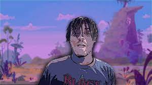 Hd wallpapers and background images. Juice Wrld Cartoon Wallpapers Wallpaper Cave