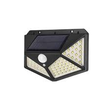 The best electric powered lights. Indoor Outdoor 100 Led Solar Power Wall Light Motion Sensor Waterproof Lamp Buy From 9 On Joom E Commerce Platform