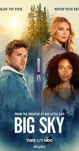 'big sky' is a big disappointment from one of tv's best creators. Big Sky Tv Series 2020 Imdb