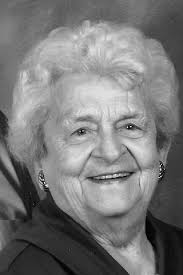 Margaret Griffey Obituary (1926