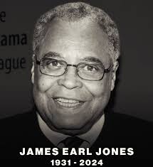 In Loving Memory Of James Earl Jones 1931~2024 #PayingHomage