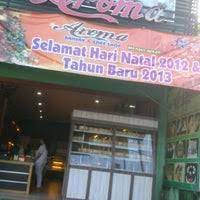Menteri (30.41) = rp 3. Photos At Aroma Bakery Cake Shop Jl Panglima Denai No 116a