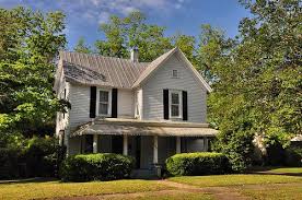 garrison house fitzgerald ga ben hill county picture image photograph c brian brown vanishing south georgia usa garrison house house design rural architecture