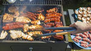 Meet some friends and hang out at our indoor or outdoor sports bar areas and enjoy the food and drink specials. 5 Must Haves For The Backyard Grilling Season Caviness Cates New Homes For Sale In Fayetteville Nc