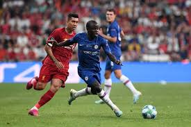 Liverpool denied a penalty after huge handball shout against chelsea's n'golo kante. Chelsea Player Ratings Kante Outstanding But Abraham Misses Crucial Penalty Against Liverpool Football London