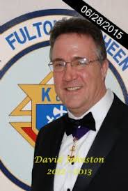 Past Grand Knights at ARCHBISHOP FULTON J. SHEEN Council #7612