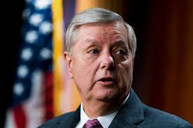 Lindsey Graham brings up Portland riots in Capitol attack tweets