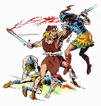 Bloodlust | VS Battles Wiki | Fandom
