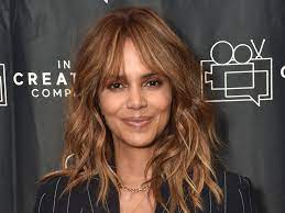 Halle Berry's hair evolution: From pixie to purple curls