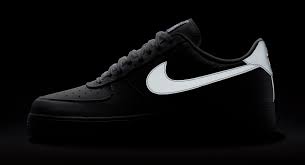 Nike Air Force 1 White Reflective 905345 100 Nike Air Force Nike Sneakers
