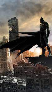 Batman City Mobile Hd Wallpaper Batman Wallpaper Batman Wallpaper Iphone Batman City