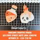 Spooky Sweets Cookie Decorating - Horizons Creative Studio, 829 State St #2004 Event Image
