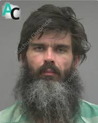 Nate Weldon got collared before sunrise