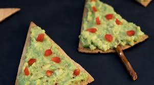 Crackers Sapin Pour L Aperitif Apero Noel Facile Recette Aperitif Apero Noel