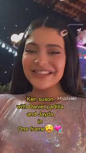 Daniel Padilla and Jayda