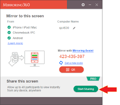 Happy screen casting to mac pc. How To Share Or Cast Your Windows Computer Screen