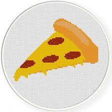 The free cross stitch pattern that i share this week is guitar man, a small design of three men playing guitar. Fantasy Cross Stitch Pattern Pdf Instant Download Pizza Cross Stitch Yummy Cross Stitch Food Cross Stitch Bright Cross Stitch Chart Counted Sewing Fiber Sewing Needlecraft Deshpandefoundationindia Org
