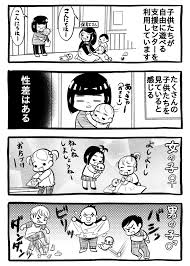 男の子 の 母親 特徴