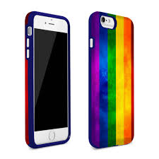 Urban armour gear (uag) is bringing its full line of cases to the iphone 8 and 8 plus. Lgbt Flag Iphone 8 Plus Case United Streets Of Art