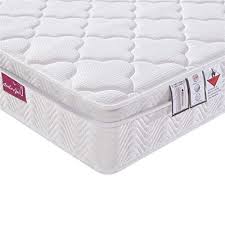 Dosleeps Double Mattress 4ft6 9 Zone Pocket Sprung Mattress And 3d Breathable Fabric Orthopaedic Mattress Thickness 9 45 Inch White 135 X 190 X 24cm Trong 2020
