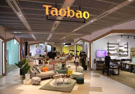 E Commerce Giant Taobao Opens First South East Asian Store In Funan Mall Today