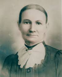 Marie Rosine “Rosina” Schweizer Lallatin (1843-1931)