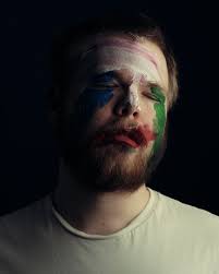 How I Shot and Edited This Self-Portrait