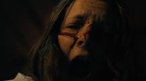 Trailer for saint maud, starring jennifer ehle, morfydd clark, lily frazer, fiona thompson and turlough convery.your savior is coming. Saint Maud Worship The Trailer For A24 S Latest Satanic Thriller Video Bloody Disgusting
