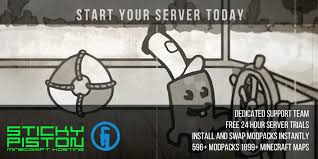 Mineyourmind is the number one modded minecraft network, featuring over 30 servers with all kinds of modpacks like stoneblock, skyfactory, ftb infinity, . Tekkit Classic Server Hosting Rental Stickypiston