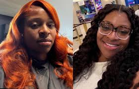 Being her same rude self! 😆 Always has a bad attitude.