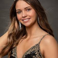 Miss Wisconsin Teen USA 2024 Olivia Negri