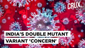 India variant being investigated in uk. 771 New Variants Of Covid 19 Found In India A Double Mutant Variant Of Special Concern Youtube