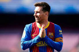 Lionel messi forced an own goal, and in the dying minutes of the match, despite being a man down, sergi. 63hpl0i8ckpvym