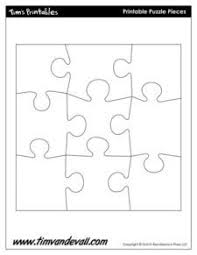 Enjoy the best free online jigsaw, with a new puzzle every day. A Collection Of Puzzle Templates So That Kids Can Create Their Own Handmade Puzzles Puzzle Piece Template Printable Puzzles Free Printable Puzzles