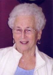 Obituary of Pauline Grace Tidd