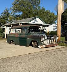 Image result for Prime Coat 1955 GMC