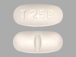 Check spelling or type a new query. T 258 Pill White Capsule Shape Drugs Com Pill Identifier
