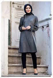 Tesetturlu Tunik Modelleri 2019 Lookbook Tunik Siyah Tunik Giyim
