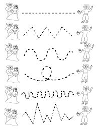 Pre k homework printables free. Preschool Tracing Worksheets Best Coloring Pages For Kids