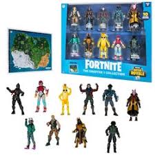 Expand your fortnite collection or decorate your gaming setup with this metallic pop! Fortnite Action Figures Full Range At Smyths Toys Uk