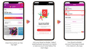 Dial *133# from my celcom. You Can Now Get 10 Cashback On Boost For Every Reload If You Use Celcom Xpax Prepaid