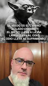 Voz Joda y Vader: El Camino al Lado Oscuro