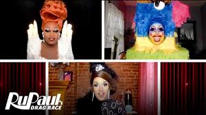 Editor's rating 4 stars ****. Season 12 Finale Virtual Red Carpet Rupaul S Drag Race Youtube