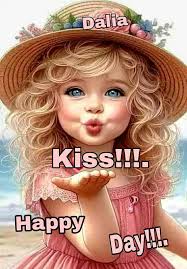 Dalia Kiss!!!. Нарру Day Day!!!.