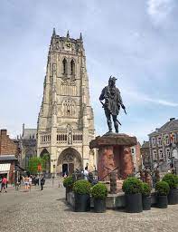 Tongeren is the oldest city in belgium Het Begijnhof Tongeren Center Wohnung Tongeren